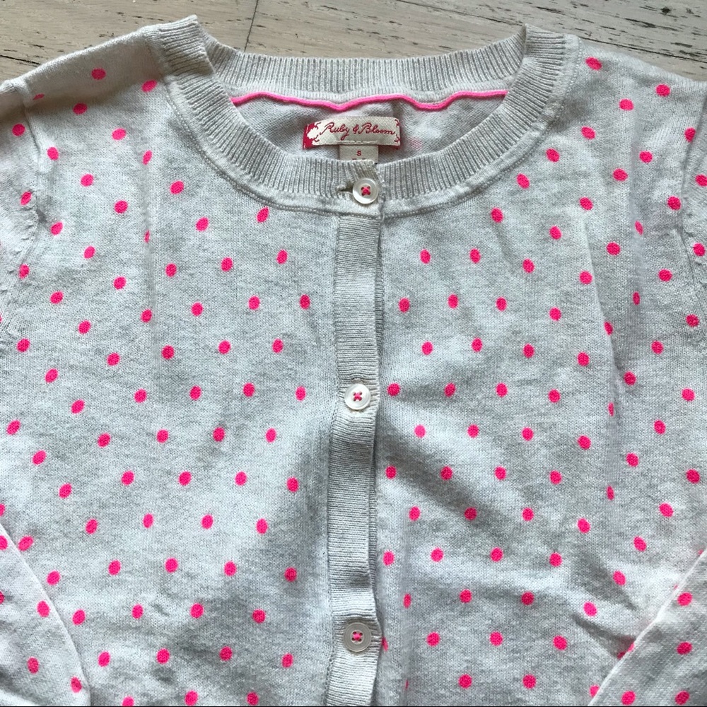 Ruby & Bloom Girls Sweater Size 7/8